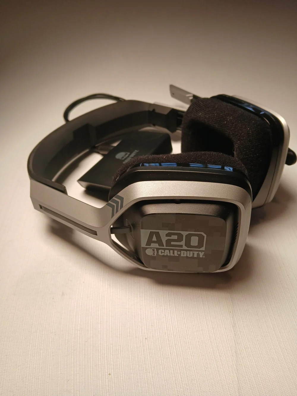 Astro A20 Wireless Gaming Headset Call of Duty Limited Edition w/ USB Transmitte